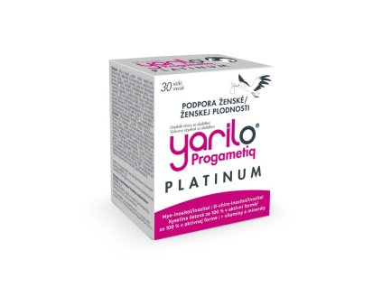 Yarilo Progametiq PLATINUM, 30 sáčkov