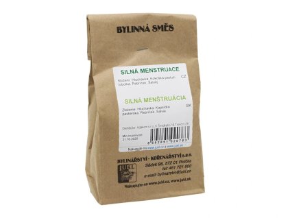 JUKL silná menštruácia 100 g