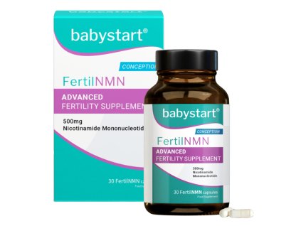 Babystart FertilNMN 30 kapsúl