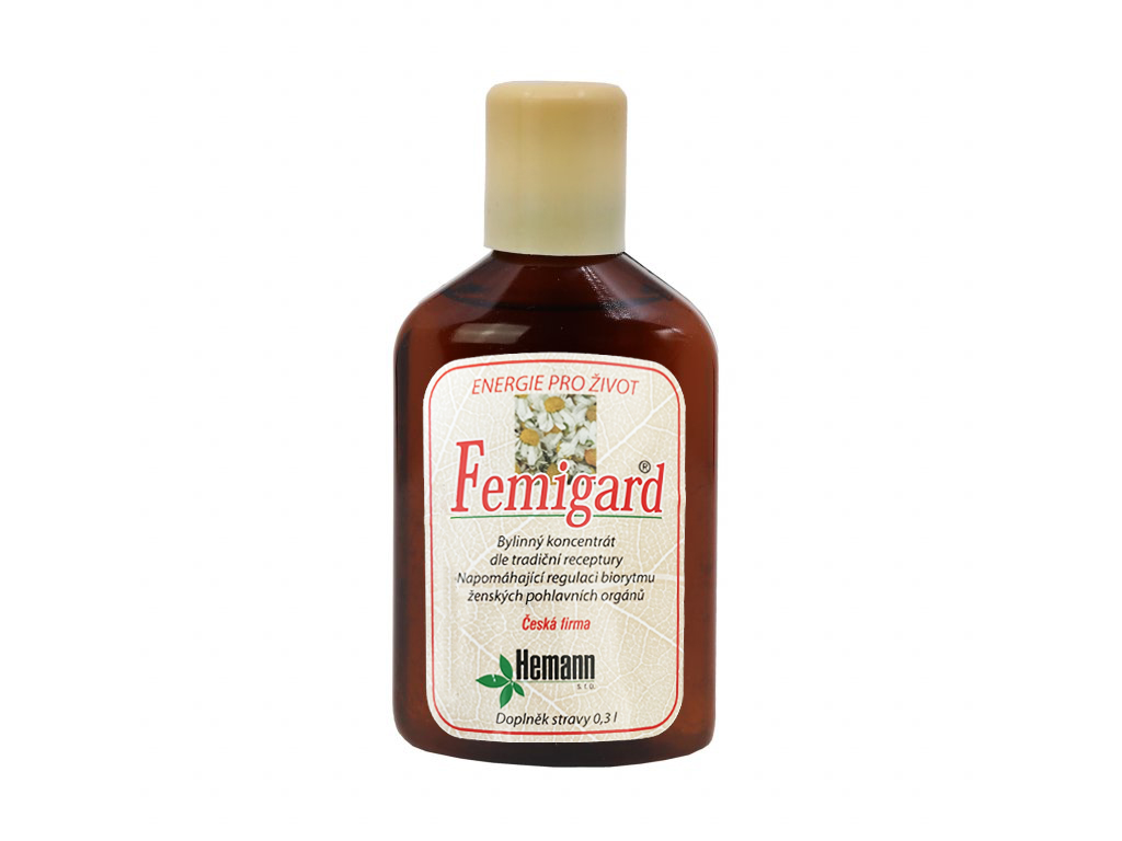 Hemann Femigard 300 ml