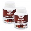ADIEL Reishi & Cordyceps 90 kapslí