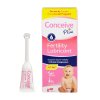 Conceive Plus lubrikačný gél na podporu počatia v aplikátoroch 8x4 mg