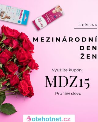 Slavíme Mezinárodní den žen! 💐 Ať už se právě snažíte otěhotnět, nebo se na to teprve chystáte, jsme tu pro vás s tou...