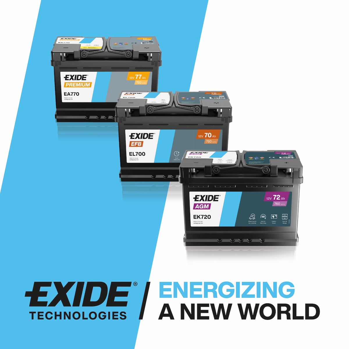 EXIDE