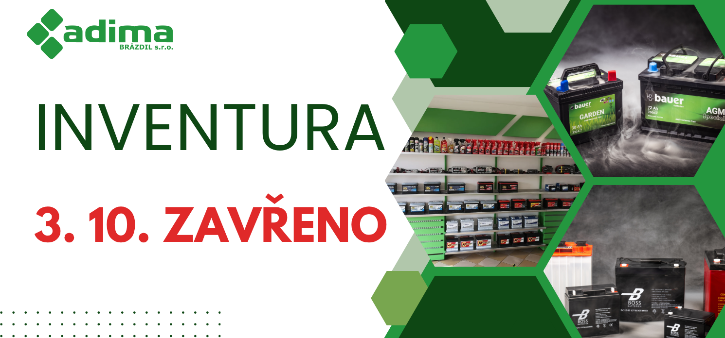Inventura