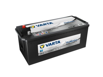 autobaterie VARTA  Promotive SLI 180Ah  12V 1400A     513x223x223