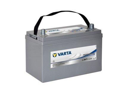 autobaterie VARTA  Professional DC AGM 115Ah 12V 550A 328x172x233,5