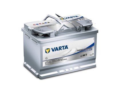 autobaterie VARTA Professional Dual Purpose AGM  70Ah 12V 278x175x190  760A
