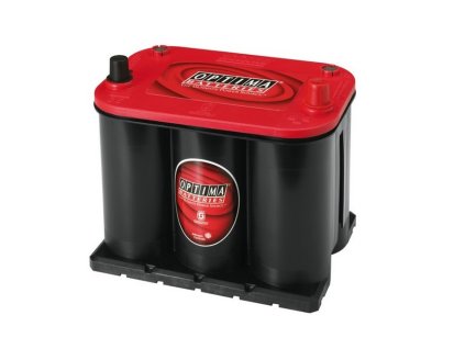 autobaterie  OPTIMA RED TOP  R-4.2   50Ah 12V  815A      254x175x200  PRAVÁ