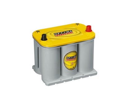 autobaterie  OPTIMA YELLOW TOP R-3.7       48Ah  12V  660A     237x171x197   PRAVÁ