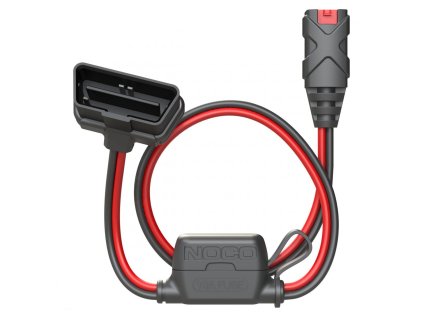 příslušenství NOCO - propojovací zásuvka OBD-II  k nabíječce   délka 61 cm