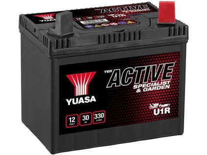 baterie YUASA Garden   12V   30Ah   330A     187x127x181