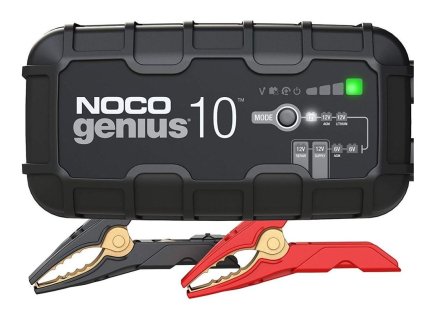 nabíječka akumulátorů  NOCO GENIUS 10     6V/12V    10A