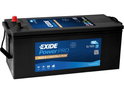 autobaterie EXIDE PowerPRO Agri   12V  152Ah  1130A  513x189x223
