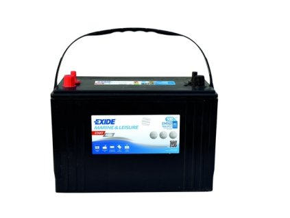 autobaterie EXIDE START AGM   12V 100Ah   850A  330x173x240 Levá