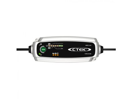 nabíječka akumulátorů CTEK MXS 3.8  12V/0,8A