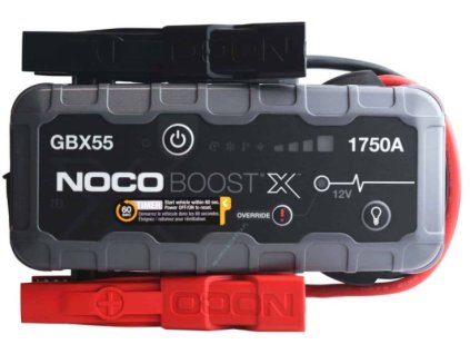 startovací zdroj NOCO Boost GBX55  12V 1750A