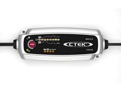 nabíječka akumulátorů CTEK MXS  5.0 12V/5A