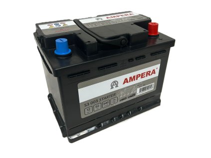 autobaterie  AMPERA Starter    62Ah    12V  540A        241x175x190