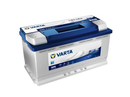 autobaterie VARTA  Dynamic EFB  95Ah 12V  850A  352x175x190