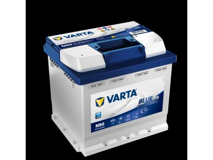 autobaterie VARTA  Dynamic EFB  50Ah 12V  550A  207x175x190