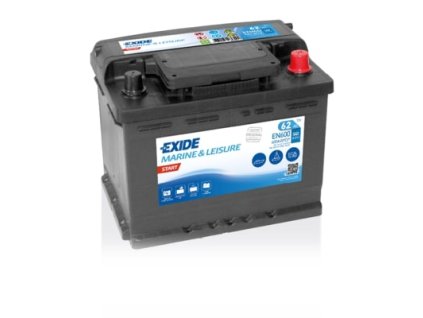 autobaterie EXIDE START    12V    62Ah   540A  242x175x190
