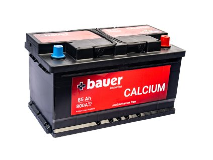 autobaterie   BAUER Calcium    85Ah    12V  800A        315x175x175
