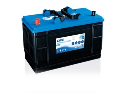 autobaterie EXIDE DUAL     12V  115Ah   550A  350x175x235