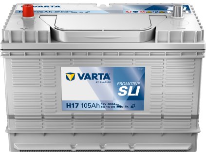autobaterie VARTA  Promotive SLI   105Ah  12V   800A   330x172x240