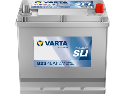 autobaterie VARTA  Dynamic SLI  Asia  45Ah   12V    300A    219x135x225