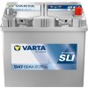autobaterie VARTA  Dynamic SLI Asia   60Ah   12V   540A   232x173x225