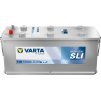 autobaterie VARTA  Promotive BLACK 120Ah  12V   760A     510x175x235 LEVÁ