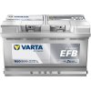 autobaterie VARTA  Dynamic EFB  80Ah 12V  800A  314x175x190