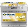 autobaterie VARTA  Dynamic AGM  60Ah   12V   680A  242x175x190