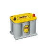 autobaterie  OPTIMA YELLOW TOP R-3.7       48Ah  12V  660A     237x172x197   PRAVÁ