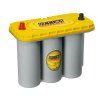 autobaterie  OPTIMA YELLOW TOP S-2.1       55Ah   6V  765A       252x90x206    STŘEDOVÁ