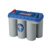 autobaterie  OPTIMA BLUE TOP DC-5.5           75Ah 12V  975A      324x165x238   LEVÁ