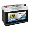 autobaterie  ZAP Silver Premium  Asia 95Ah  12V   760A     296x175x200/220 LEVÁ