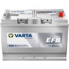 autobaterie VARTA  Dynamic EFB  85Ah 12V  800A  306x173x225