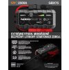 startovací zdroj NOCO Boost GBX75  12V 2500A
