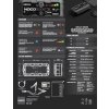 startovací zdroj NOCO Boost GBX45  12V 1250A