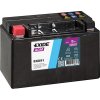 autobaterie EXIDE přidavná pro Start-Stop AGM   12V    9Ah   120A  150x90x105  M12 LEVÁ
