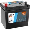 autobaterie EXIDE Start-Stop EFB   12V   60Ah  520A  230x173x222  Levá