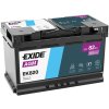 autobaterie EXIDE Start-Stop AGM   12V   82Ah   800A  315x175x190