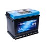 autobaterie  BAUER EFB  60Ah  12V  640A     242x175x190