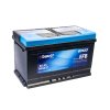 autobaterie  BAUER EFB  80Ah  12V  800A     314x175x190