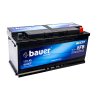 autobaterie  BAUER EFB  110Ah  12V  920A   393x175x190