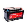 autobaterie   BAUER Calcium    85Ah    12V  800A        313x175x175
