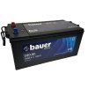 autobaterie  BAUER EFB  240Ah  12V  1300A   518x264x215/243