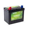 baterie BAUER Garden U1     12V   30Ah   330A     196x128x184   Levá